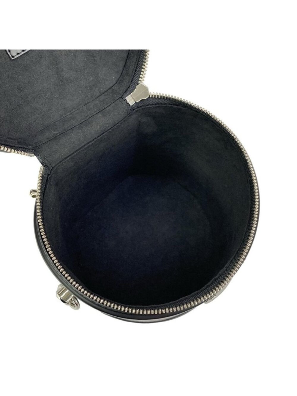 Louis Vuitton Vanity Bag Epi Cannes Noir Leather Cowhide - Picture 10 of 15